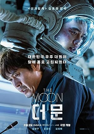 The Moon (2023) izle