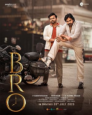 Bro (2023) izle