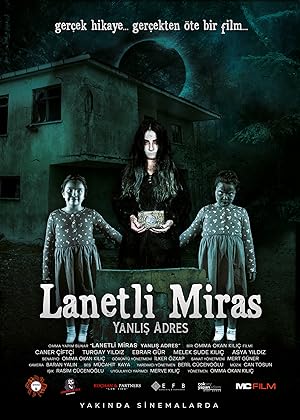 Lanetli Miras: Yanlış Adres izle