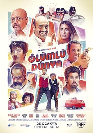 Ölümlü Dünya (2018) izle