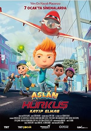 Aslan Hürkuş: Kayıp Elmas izle