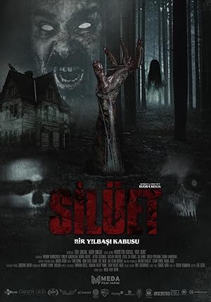 Silüet: Bir Yılbaşı Kabusu izle