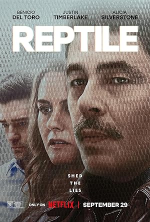 Reptile (2023) izle