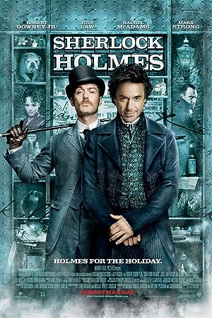 Sherlock Holmes izle