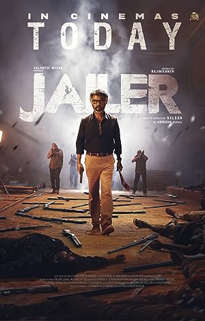 Jailer (2023) izle