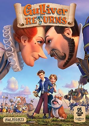 Gulliver Returns izle