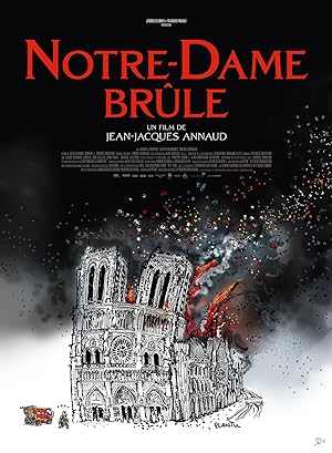 Notre-Dame Brule izle