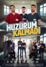 Huzurum Kalmadı izle