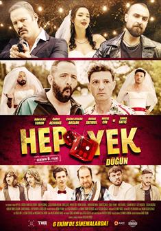 Hep Yek: Düğün (2023) izle