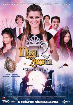 Masal Zamanı 2: Sihirli Kapı izle