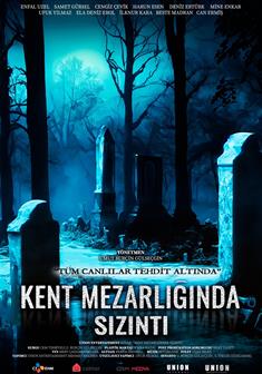 Kent Mezarlığında Sızıntı izle