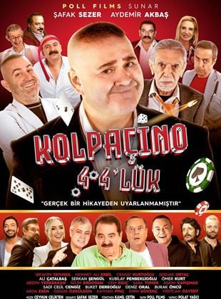 Kolpaçino 4 4’lük (2023) izle