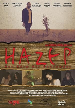 Hazep (2023) izle