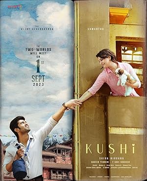 Kushi (2023) izle