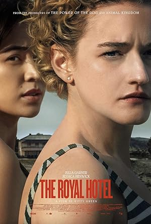 The Royal Hotel izle