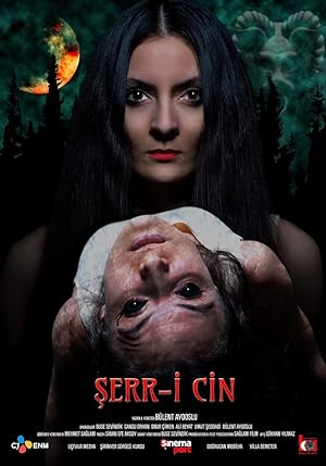 Şerr-i Cin (2022) izle