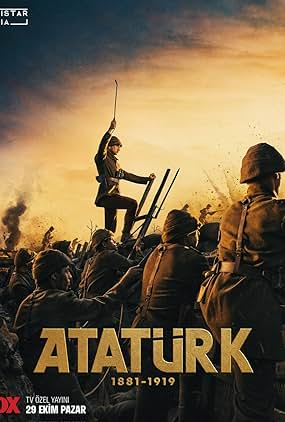 Atatürk 1881-1919 izle