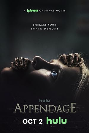 Appendage (2023) izle