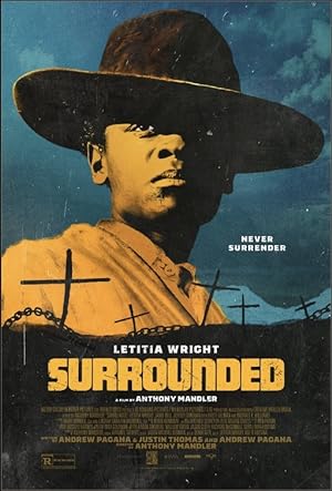 Surrounded (2023) izle