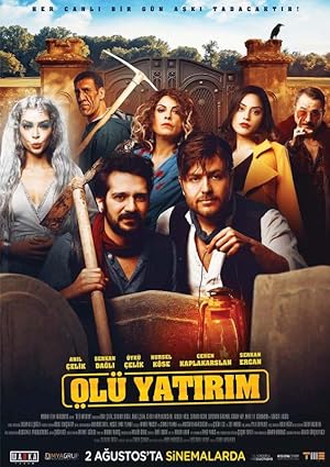 Ölü Yatırım (2019) izle