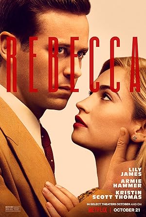 Rebecca (2020) izle