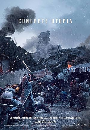 Concrete Utopia izle