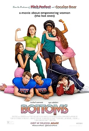 Bottoms (2023) izle