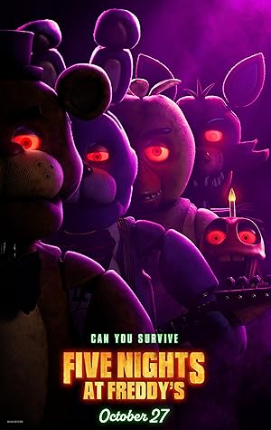 Freddy’nin Pizza Dükkanında Beş Gece izle