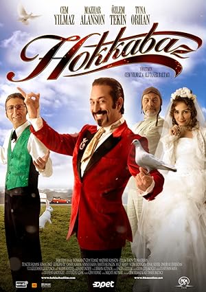 Hokkabaz (2006) izle