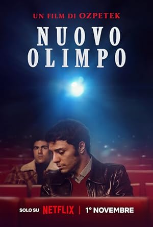 Yeni Olimpo (2023) izle