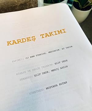 Kardeş Takımı (2024) izle