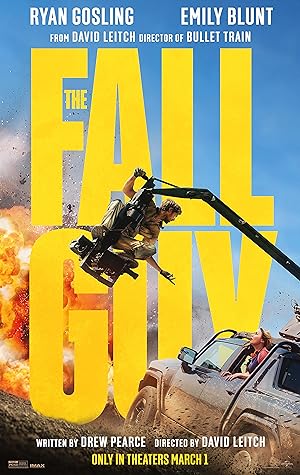 The Fall Guy izle