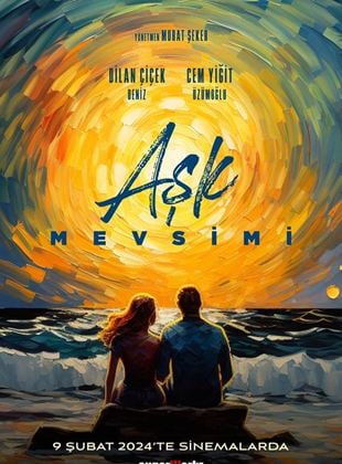 Aşk Mevsimi (2024) izle