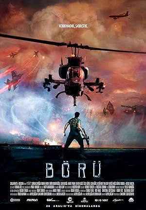 Börü (2018) izle