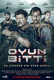 Oyun Bitti (2023) izle