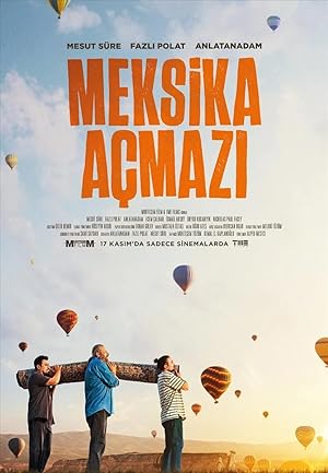 Meksika Açmazı (2023) izle