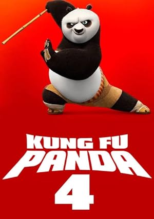 Kung Fu Panda 4 izle