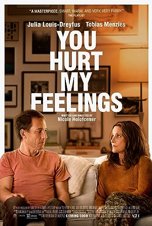 You Hurt My Feelings izle