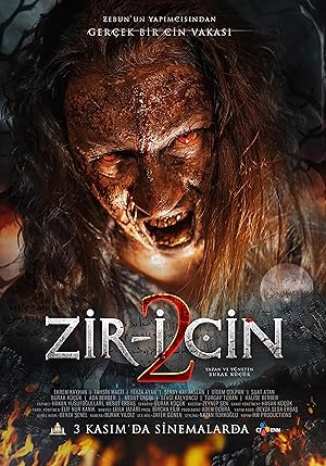 Zir-i Cin 2 izle