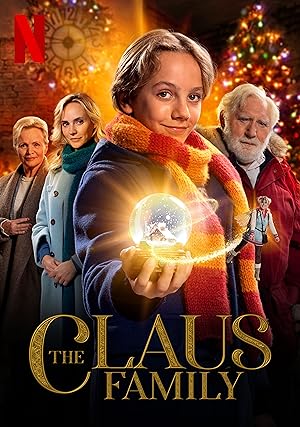 Claus Ailesi (2020) izle