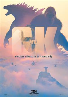 Godzilla ve Kong: Yeni İmparatorluk izle