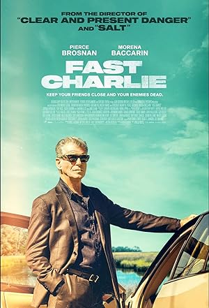 Fast Charlie (2023) izle