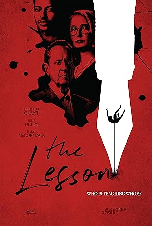 The Lesson (2023) izle