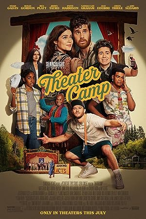 Theater Camp (2023) izle