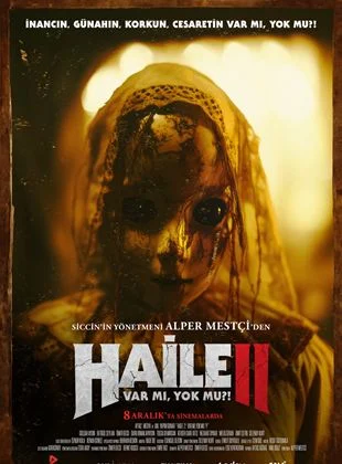 Haile 2: Var mı, Yok mu?! izle