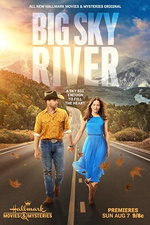 Big Sky River (2022) izle