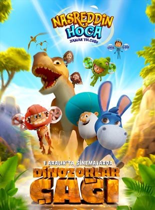 Nasreddin Hoca 2: Dinozorlar Çağı izle