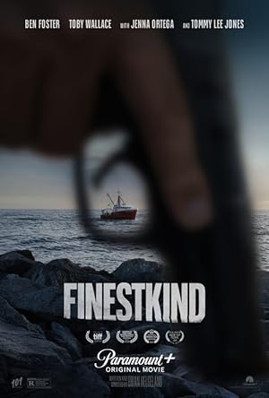 Finestkind (2023) izle