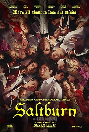 Saltburn (2023) izle