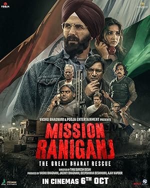 Raniganj Operasyonu: Madenden Kurtuluş izle